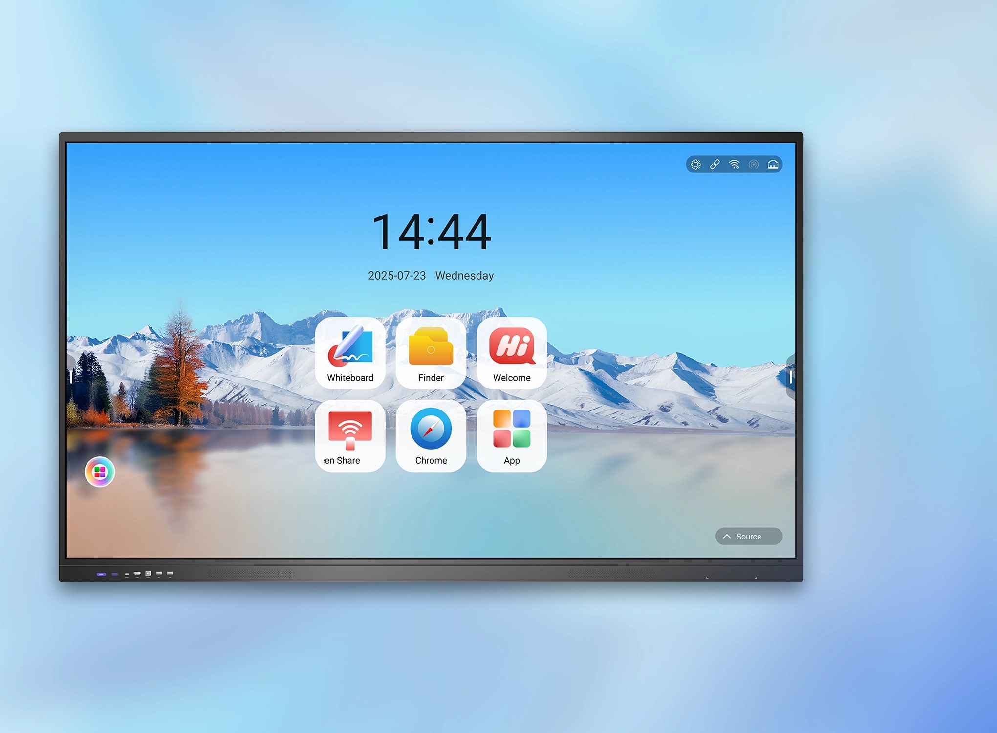 RK3576 AI Interactive Flat Panel 4K